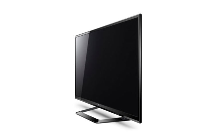 LG 55'' 3D LED televizors, Cinema 3D, 2D pārveide uz 3D, viedais enerģijas taupīšanas režīms, MCI 200, 55LM615S, thumbnail 3