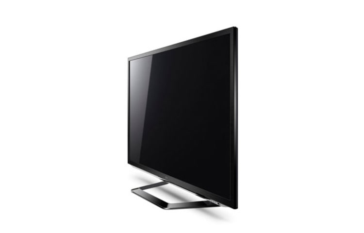 LG 55'' 3D LED televizors, LG Smart TV, Cinema 3D, 2D pārveide uz 3D, izšķirtspējas uzlabotājs, MCI 400, 55LM620S, thumbnail 3