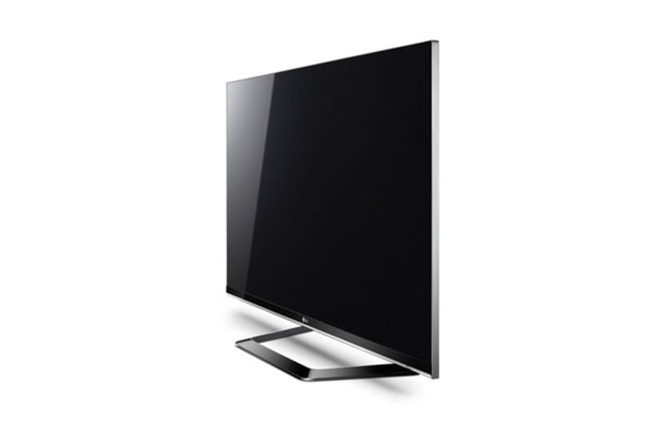 LG 55'' 3D LED televizors, Cinema Screen dizians, LG Smart TV, Cinema 3D, Magic Remote pults, WiDi, MCI 400, 55LM660S, thumbnail 3