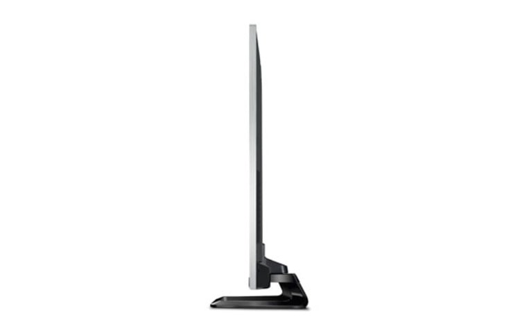 LG 55'' 3D LED televizors, Cinema Screen dizians, LG Smart TV, Cinema 3D, Magic Remote pults, WiDi, MCI 400, 55LM660S, thumbnail 5