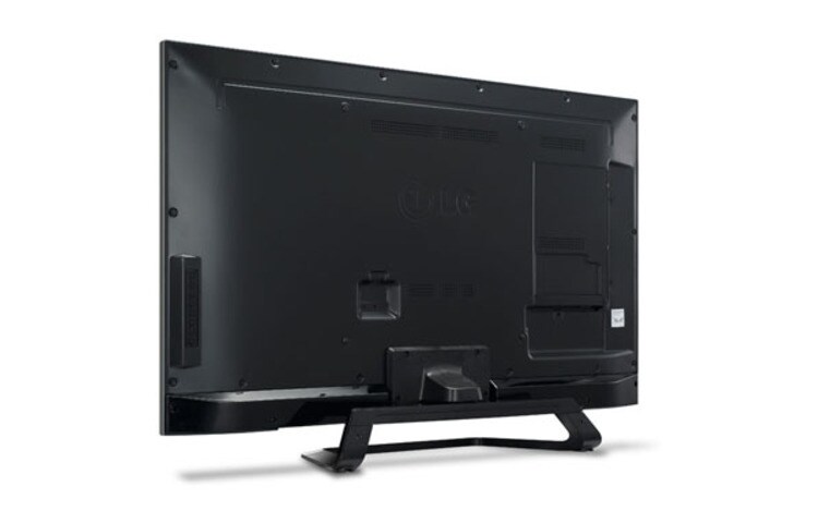 LG 55'' 3D LED televizors, Cinema Screen dizians, LG Smart TV, Cinema 3D, Magic Remote pults, WiDi, MCI 400, 55LM660S, thumbnail 7