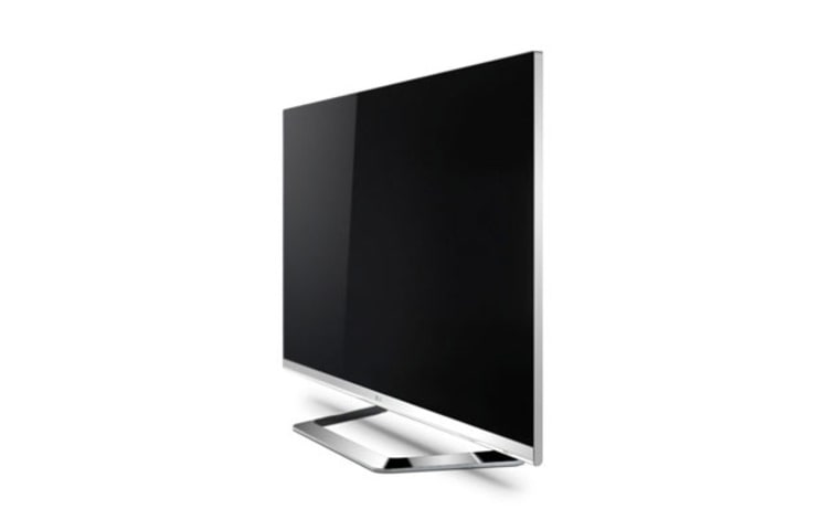 LG 55'' 3D LED televizors, Cinema Screen dizians, LG Smart TV, Cinema 3D, Megic Ramote pults, WiDi, MCI 400, 55LM670S, thumbnail 3