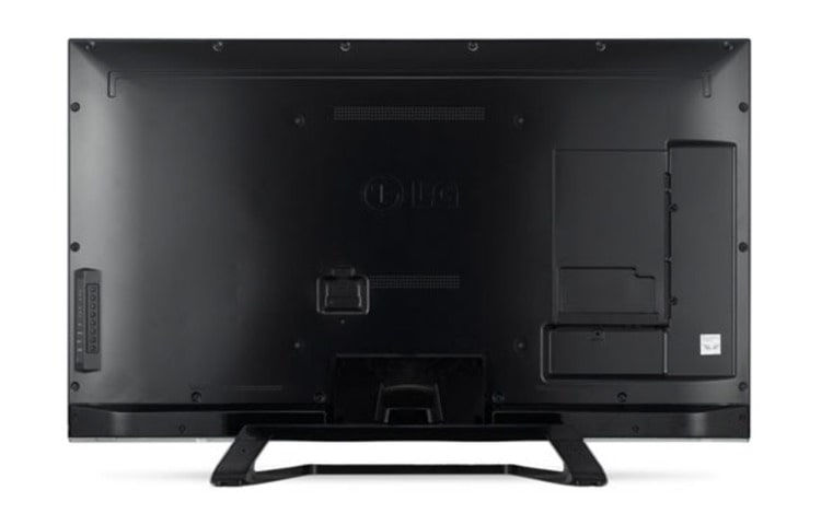 LG 55'' 3D LED televizors, Cinema Screen dizains, LG Smart TV, Cinema 3D, Magic Remote pults, WiDi, MCI 800, 55LM760S, thumbnail 5