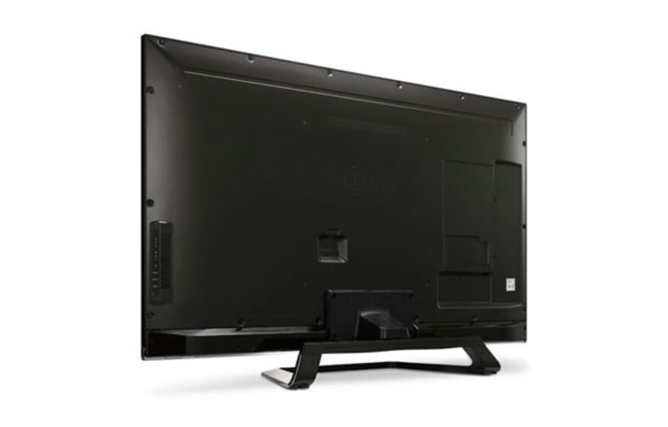 LG 55'' 3D LED televizors, Cinema Screen dizains, LG Smart TV, Cinema 3D, Magic Remote pults, WiDi, MCI 800, 55LM760S, thumbnail 6