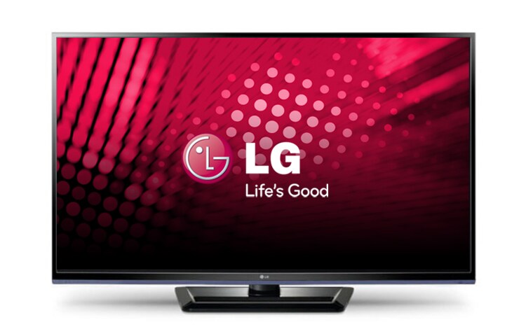 LG 60'' Full HD plazmas televizors, viedais enerģijas taupīšanas režīms, DivX HD, 60PA5500