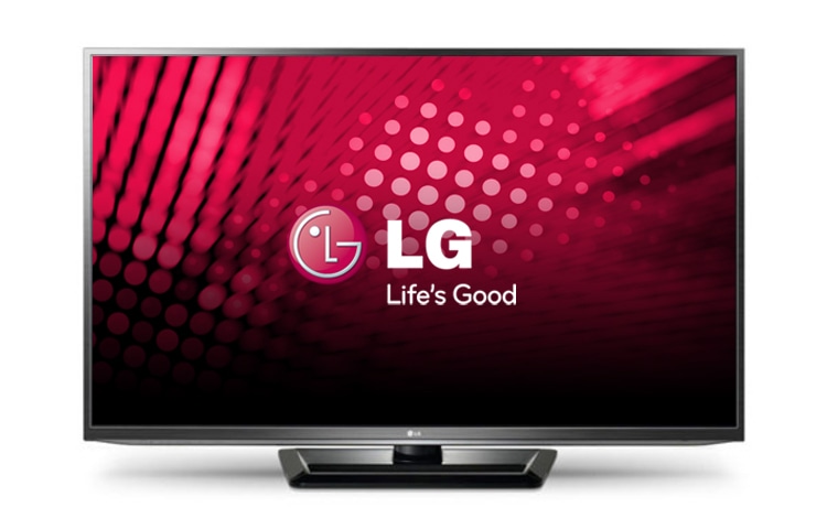 LG 60'' Full HD plazmas televizors, viedais enerģijas taupīšanas režīms, DivX HD, 60PA6500