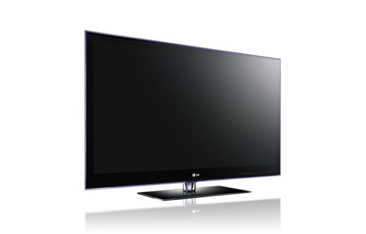 LG 60'' Full HD plazmas televizors, BORDERLESS™ dizains, TruBlack filtrs, bezvadu AV saikne, 60PK950, thumbnail 2