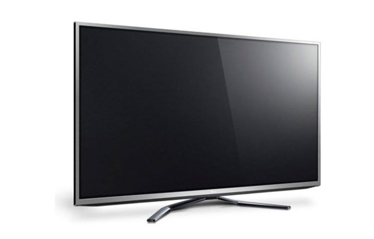 LG 60'' 3D plazmas televizors, LG Smart TV, WiDi, viedais enerģijas taupīšanas režīms, 60PM6800, thumbnail 2