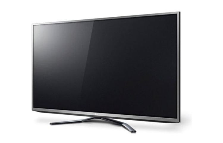 LG 60'' 3D plazmas televizors, LG Smart TV, WiDi, viedais enerģijas taupīšanas režīms, 60PM6800, thumbnail 3
