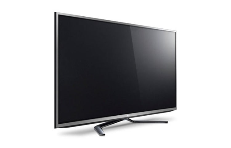 LG 60'' 3D plazmas televizors, LG Smart TV, WiDi, viedais enerģijas taupīšanas režīms, 60PM6800, thumbnail 4