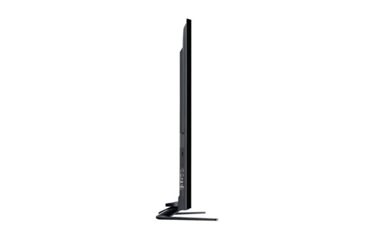 LG 60'' 3D plazmas televizors, LG Smart TV, WiDi, viedais enerģijas taupīšanas režīms, 60PM6800, thumbnail 7