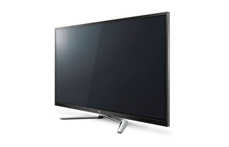 LG 60'' 3D plazmas televizors, LG Smart TV, Magic Remote pults, WiDi, TruBlack filtrs, 60PM9700, thumbnail 5