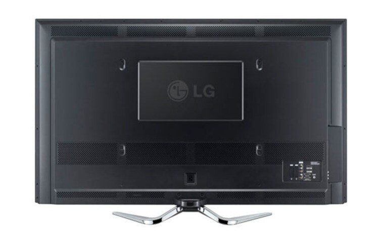 LG 60'' 3D plazmas televizors, LG Smart TV, Magic Remote pults, WiDi, TruBlack filtrs, 60PM9700, thumbnail 6
