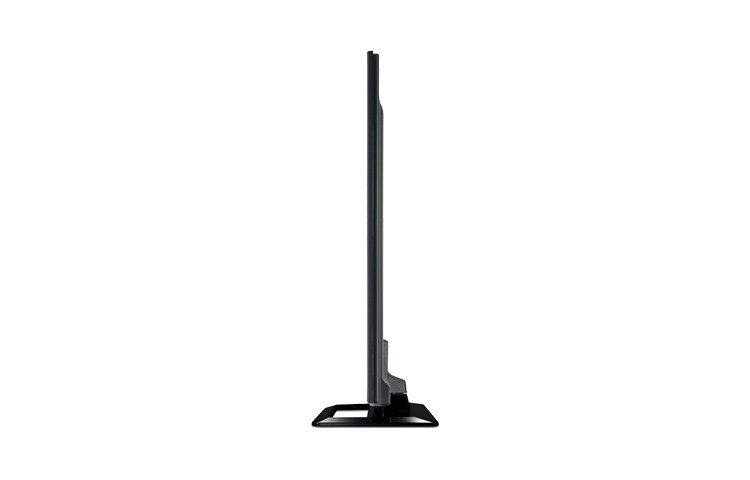 LG 65'' 3D LED televizors, LG Smart TV, Cinema 3D, 2D pārveide uz 3D, izšķirtspējas uzlabotājs, MCI 400, 65LM620S, thumbnail 4