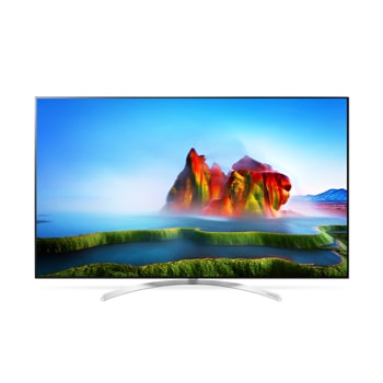 55 collu Super UHD televizors1