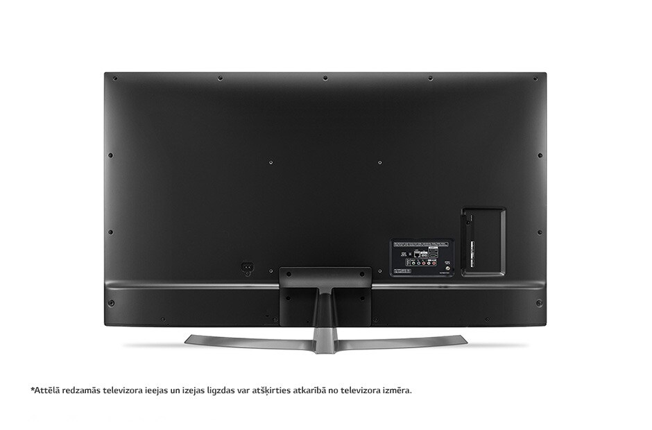 LG 49 collu UHD televizors    , 49UJ670V, thumbnail 5