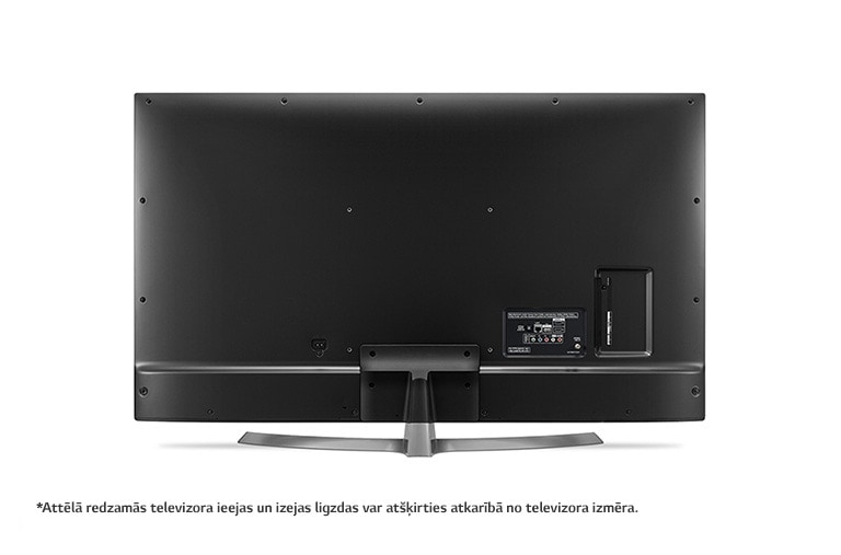 LG 49 collu UHD televizors    , 49UJ670V, thumbnail 5