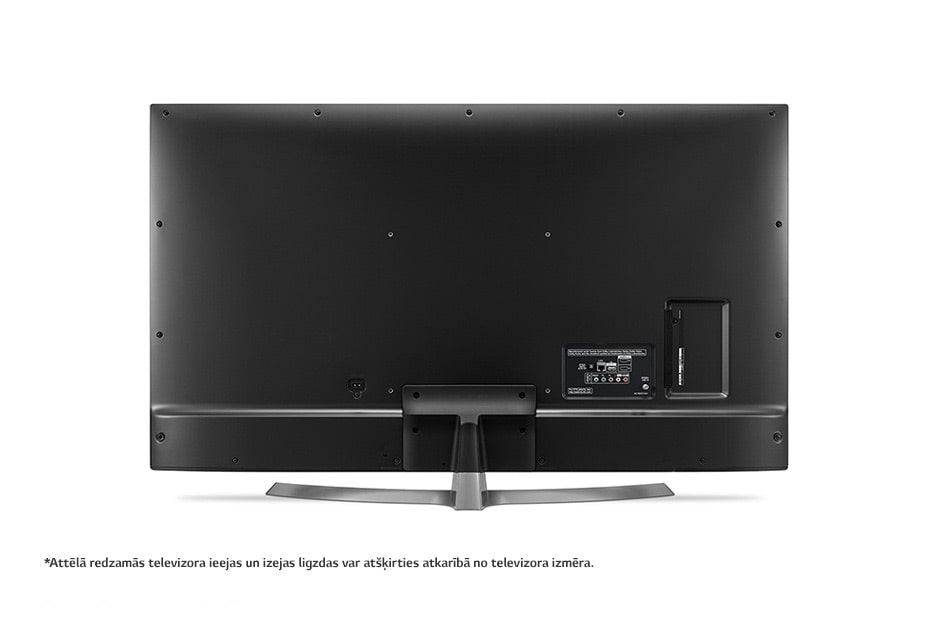 LG 65 collu UHD televizors    , 65UJ670V, thumbnail 5