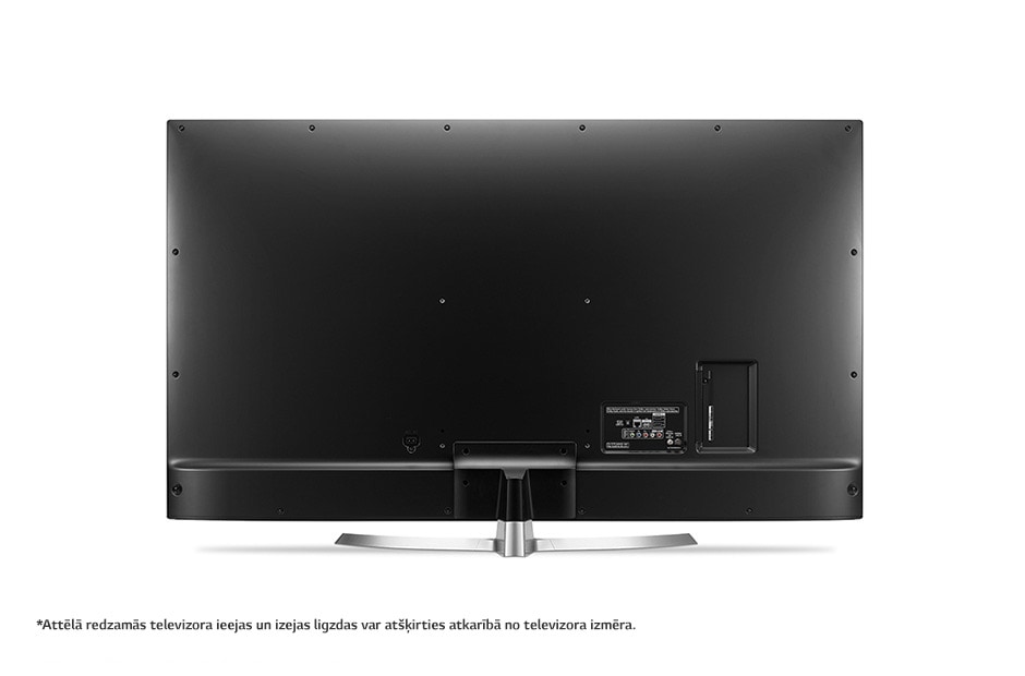 LG 49 collu UHD televizors , 49UJ701V, thumbnail 5