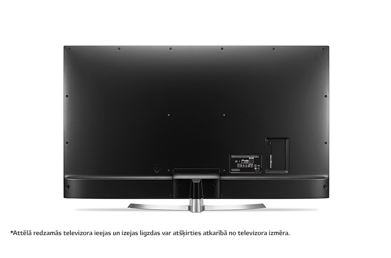 LG 49 collu UHD televizors , 49UJ701V, thumbnail 5
