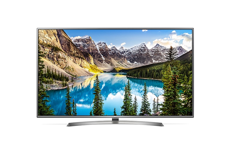 LG 70 collu UHD televizors    , 70UJ675V, thumbnail 1