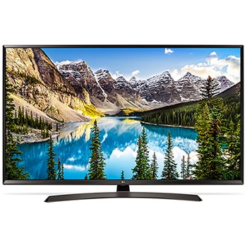 55 collu UHD televizors1