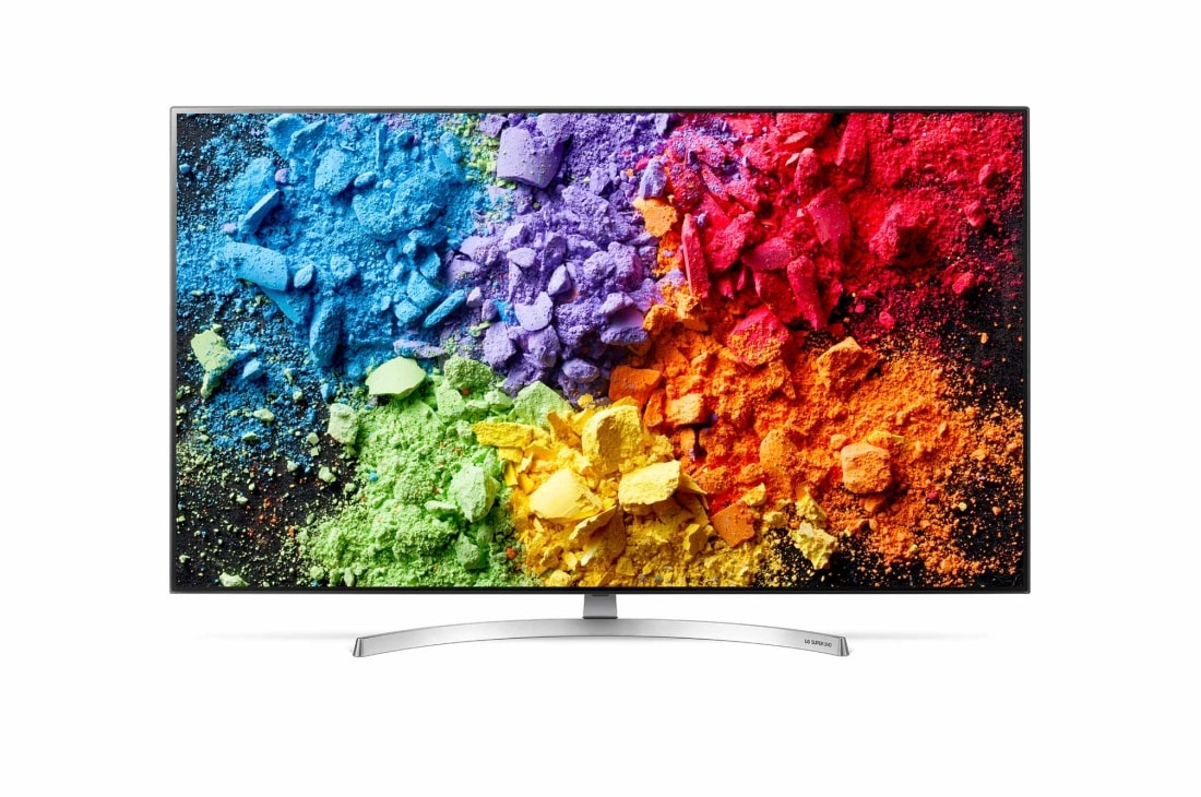 LG 65 collu Super UHD televizors, 65SK8500PLA