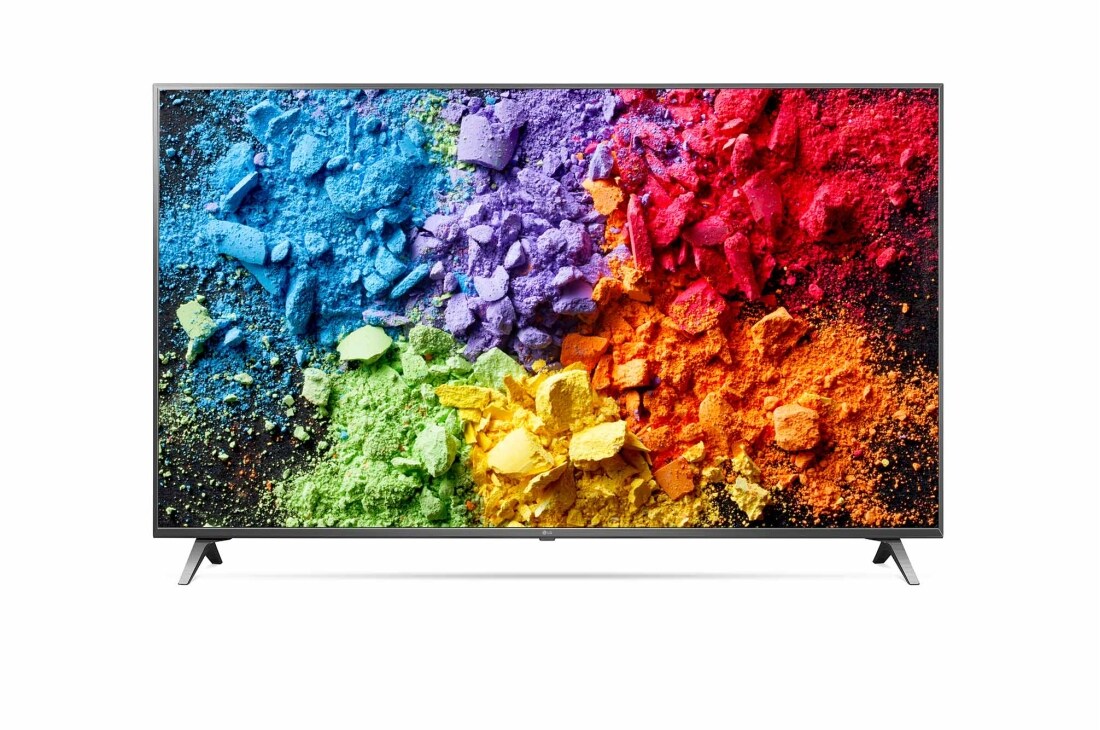 LG 55 collu Super UHD televizors, 55SK8000PLB