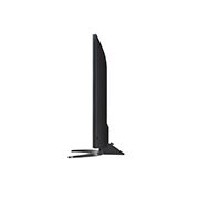 LG 55 collu NanoCell 4K televizors ar AI ThinQ un Ultra Surround skaņu, sānu skats 90 grādu leņķi, 55NANO793NE, thumbnail 4