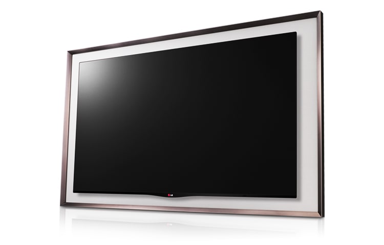 LG 55 collu Gallery OLED televizors ar audekla skaļruni un galerijas režimu., 55EA880V, thumbnail 2