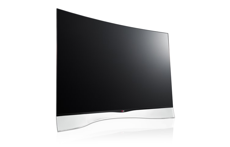 LG Pasaulē pirmais OLED televizors ar izliektu ekrānu., 55EA970V, thumbnail 6