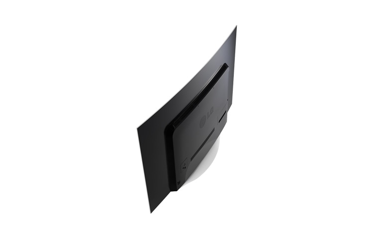 LG 55 collu izliekts OLED televizors ar WebOS un Magic Remote pulti., 55EC930V, thumbnail 10