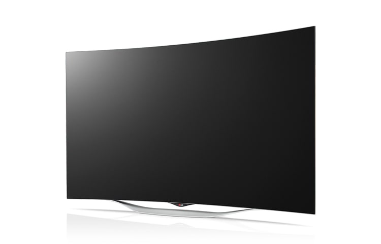 LG 55 collu izliekts OLED televizors ar WebOS un Magic Remote pulti., 55EC930V, thumbnail 2