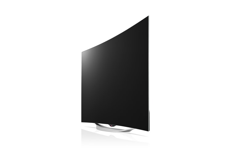 LG 55 collu izliekts OLED televizors ar WebOS un Magic Remote pulti., 55EC930V, thumbnail 3