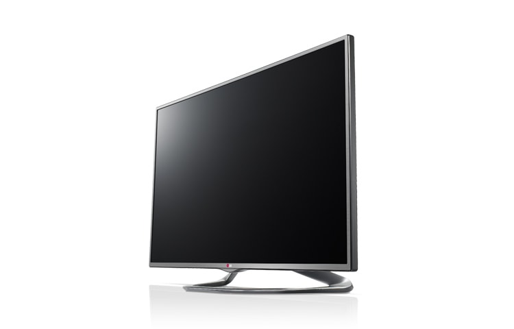 LG 47 collu 3D LED televizors ar Cinema 3D tehnoloģiju un 2D satura konvertētāju uz 3D., 47LA6130, thumbnail 2