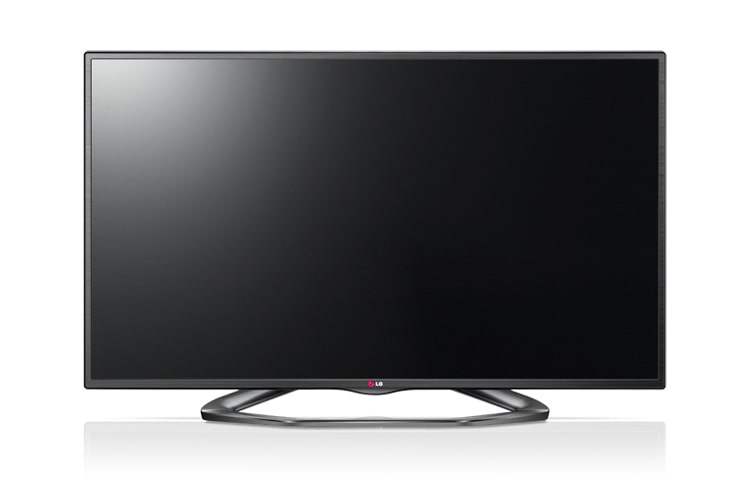 LG 42 collu 3D Smart TV LED televizors ar iebūvētu WiFi un Cinema 3D tehnoloģiju., 42LA620S