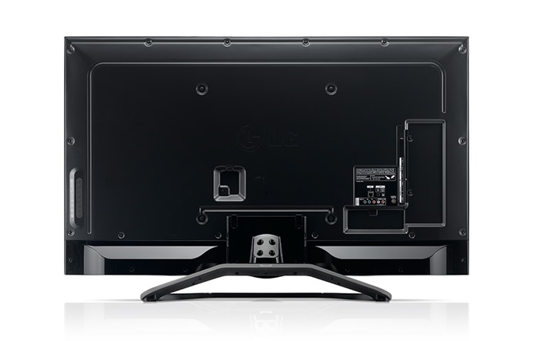 LG 55 collu 3D Smart TV LED televizors ar iebūvētu WiFi un Cinema 3D tehnoloģiju., 55LA641S, thumbnail 5