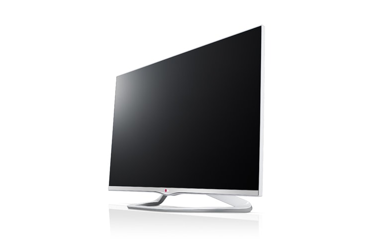 LG 32 collu 3D Smart TV LED televizors ar Magic Remote pulti un Cinema 3D tehnoloģiju., 32LA667S, thumbnail 2