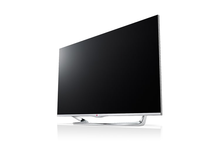 LG 42 collu 3D Smart TV LED televizors ar Magic Remote pulti un Cinema 3D tehnoloģiju., 42LA740S, thumbnail 2