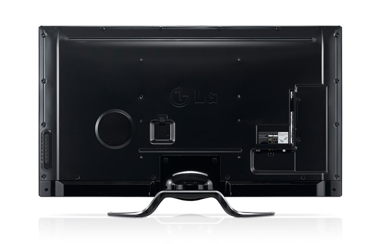 LG 47 collu 3D Smart TV LED televizors ar Magic Remote pulti un divkodolu procesoru., 47LA790V, thumbnail 5