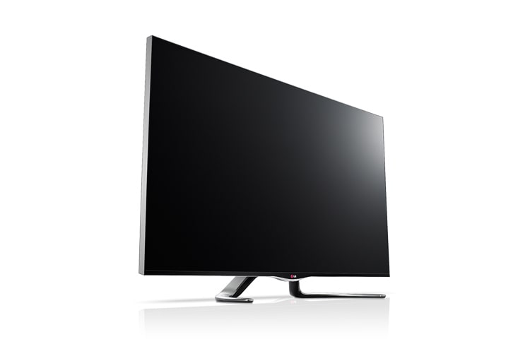 LG 55 collu 3D Smart TV LED televizors ar Magic Remote pulti un divkodolu procesoru., 55LA790V, thumbnail 5