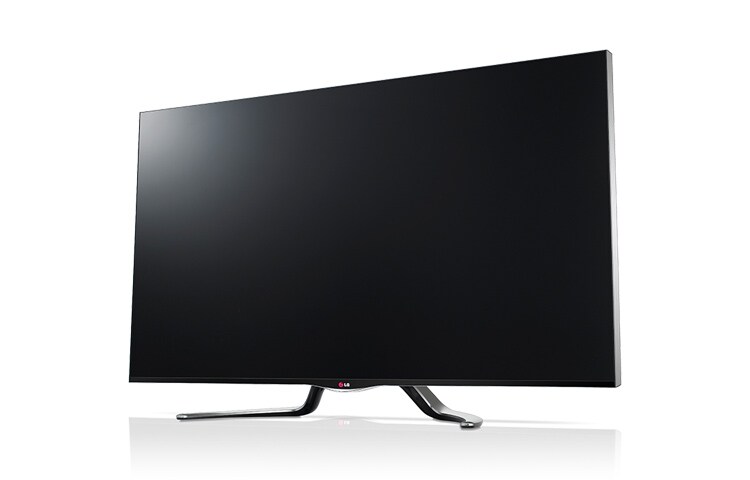 LG 55 collu 3D Smart TV LED televizors ar Magic Remote pulti un divkodolu procesoru., 55LA790V, thumbnail 6