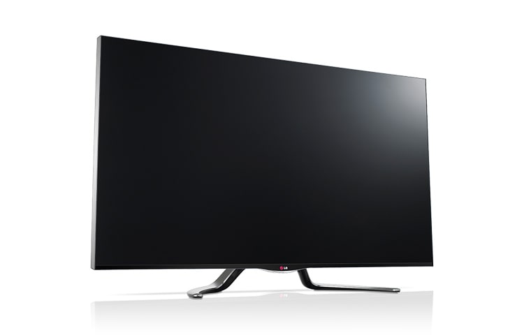 LG 55 collu 3D Smart TV LED televizors ar Magic Remote pulti un divkodolu procesoru., 55LA790V, thumbnail 8