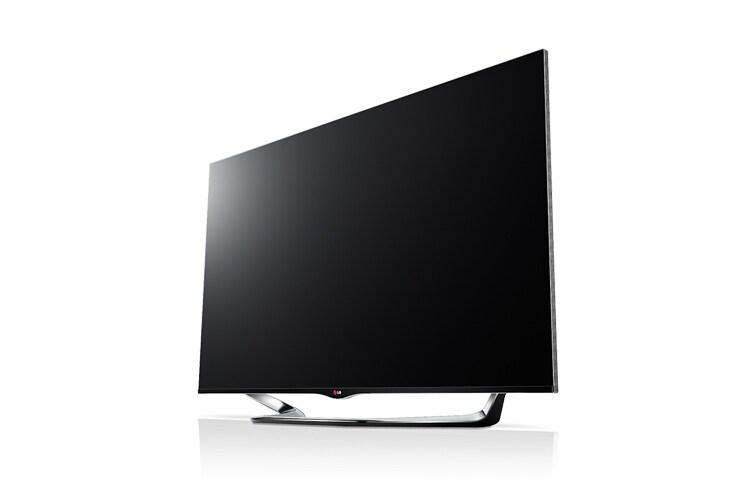 LG 70 collu 3D Smart TV LED televizors ar Magic Remote pulti un iebūvētu kameru., 70LA860V, thumbnail 2