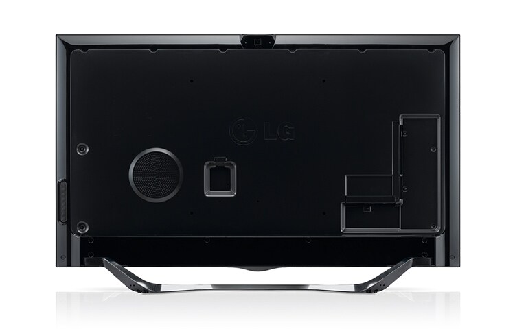 LG 70 collu 3D Smart TV LED televizors ar Magic Remote pulti un iebūvētu kameru., 70LA860V, thumbnail 4
