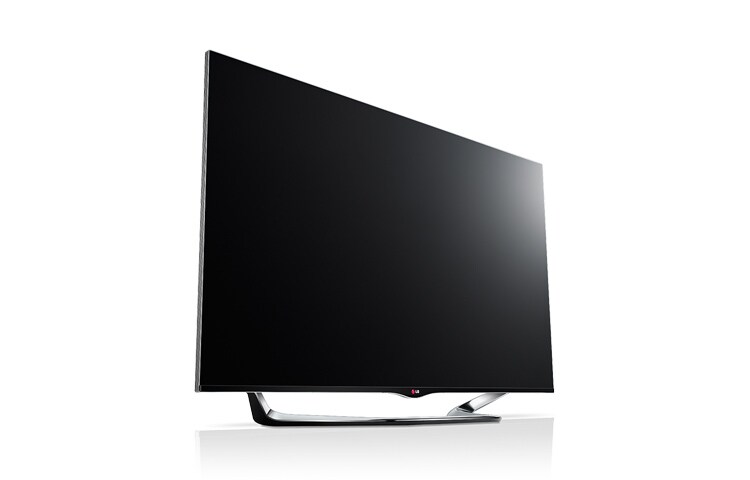 LG 70 collu 3D Smart TV LED televizors ar Magic Remote pulti un iebūvētu kameru., 70LA860V, thumbnail 5