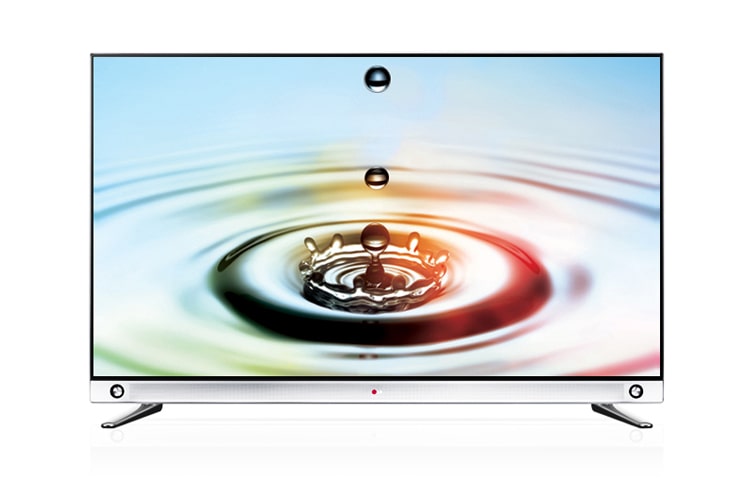 LG 55 collu Ultra HD televizors ar LG Smart TV un Magic Remote pulti., 55LA965V