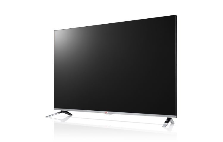 LG 50 collu Smart TV LED televizors ar WebOS, Magic Remote pulti un divkodolu procesoru., 50LB670V, thumbnail 2