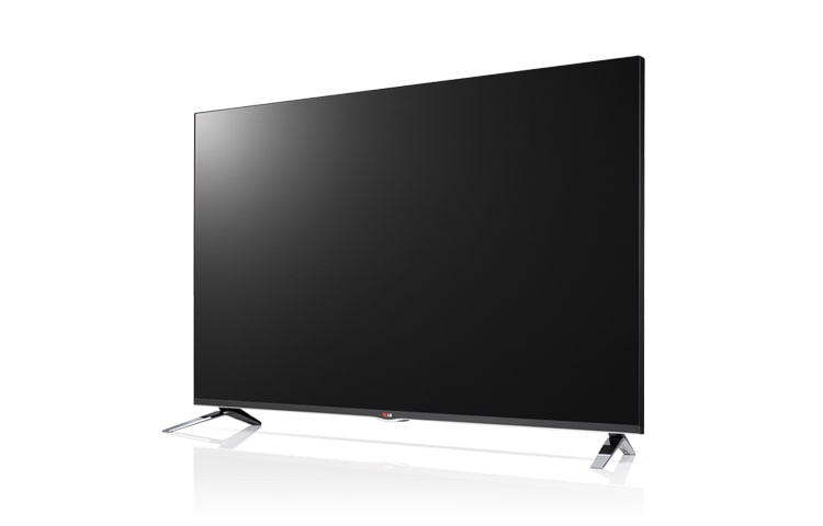 LG 47 collu Smart TV LED televizors ar WebOS, Magic Remote pulti un divkodolu procesoru., 47LB671V, thumbnail 2