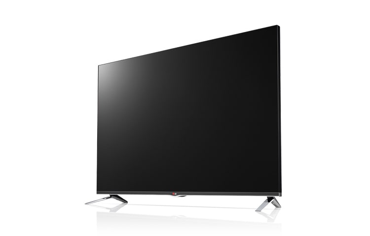 LG 55 collu Smart TV LED televizors ar WebOS, Magic Remote pulti un divkodolu procesoru., 55LB671V, thumbnail 3